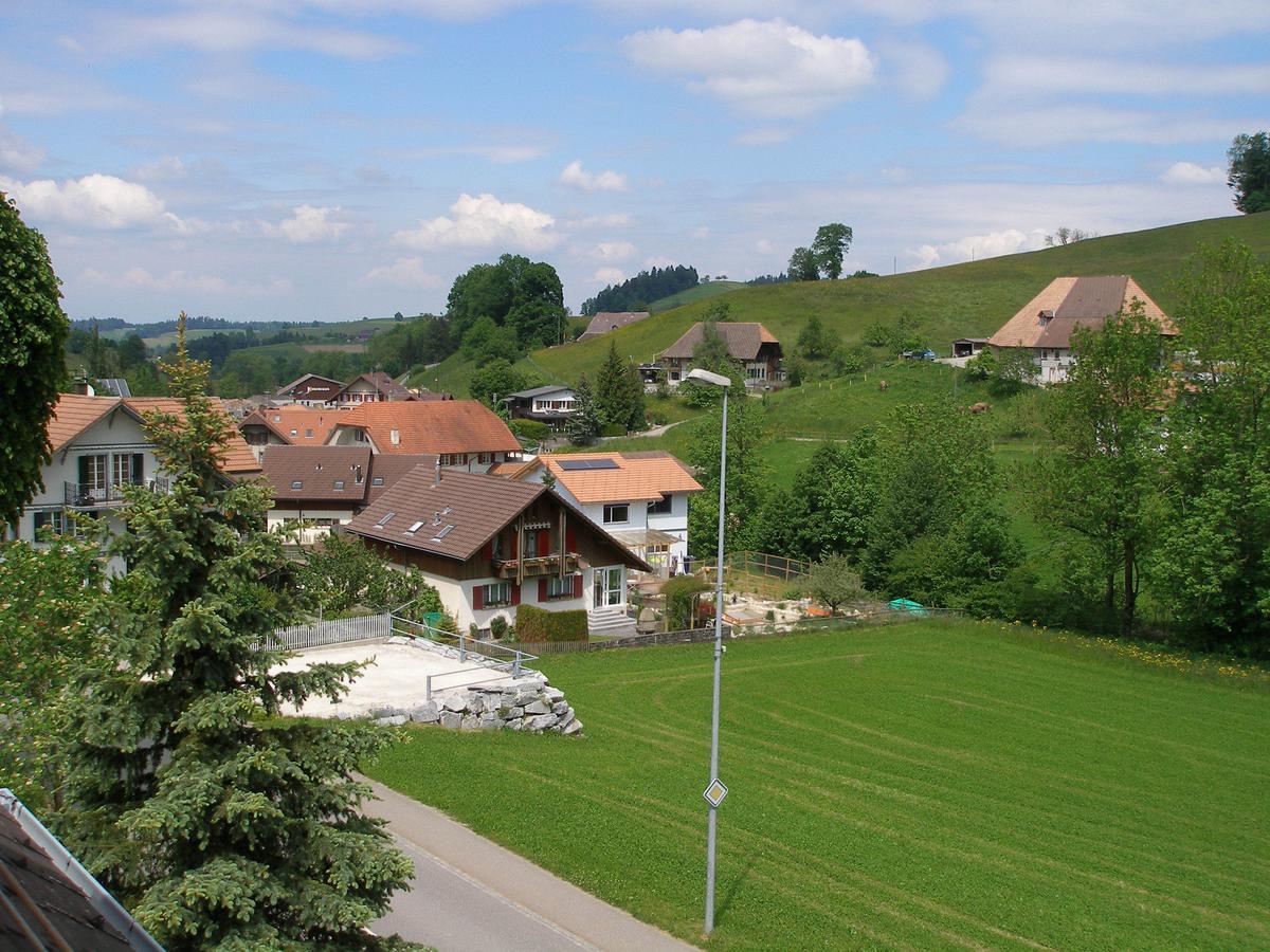 Gasthof Roessli Wyssachen Zewnętrze zdjęcie
