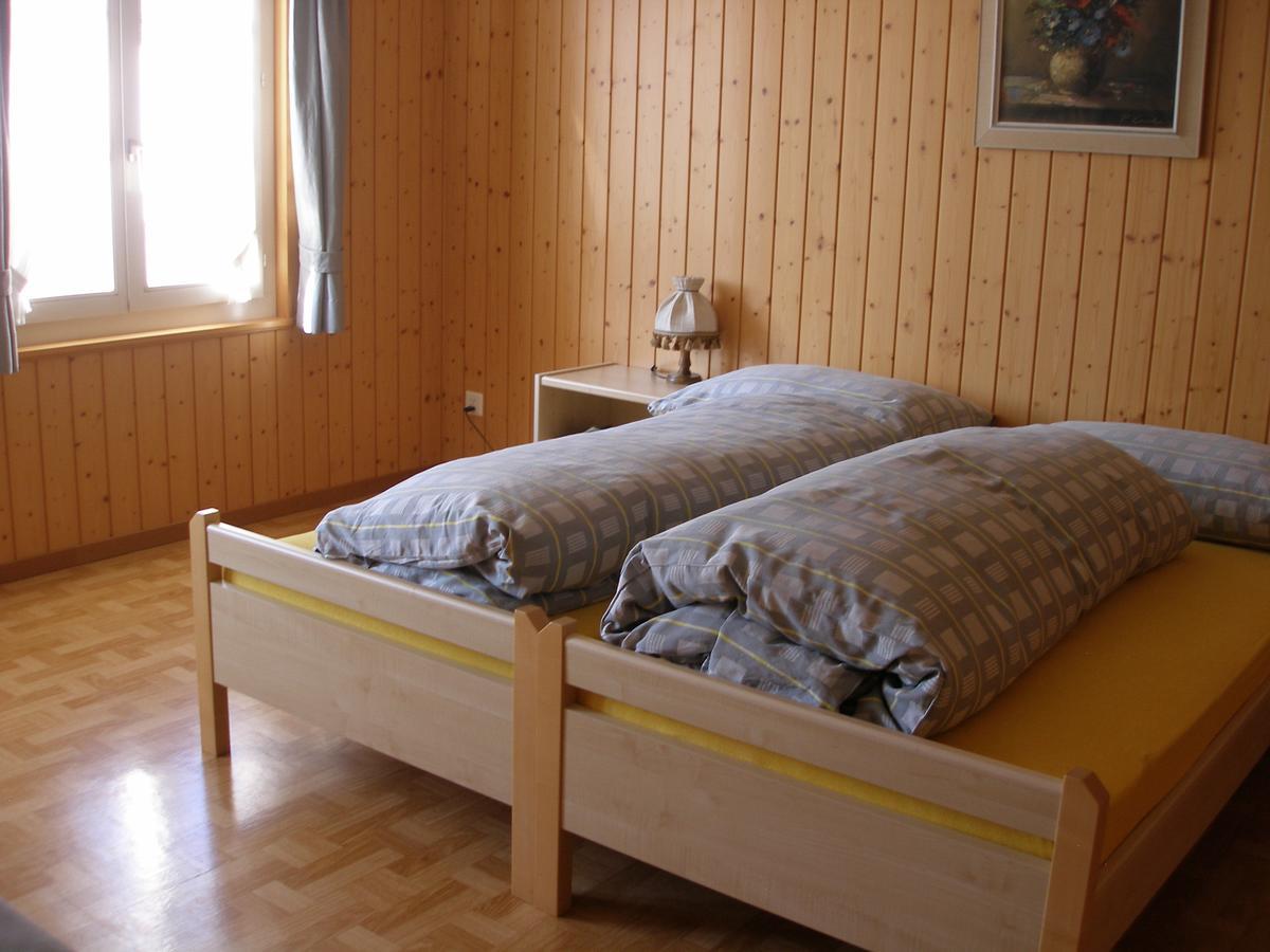 Gasthof Roessli Wyssachen Zewnętrze zdjęcie