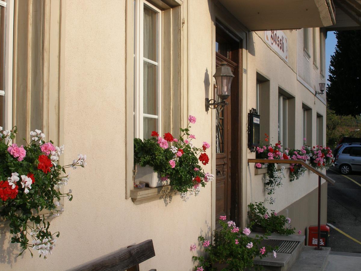 Gasthof Roessli Wyssachen Zewnętrze zdjęcie